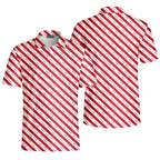 Muff Dive-Polo Shirt For Men-Gerbera Prints