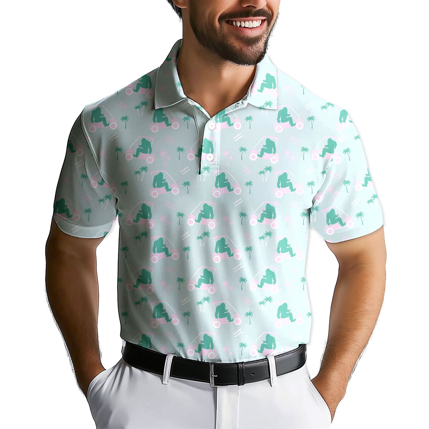 Bigfoot Golf