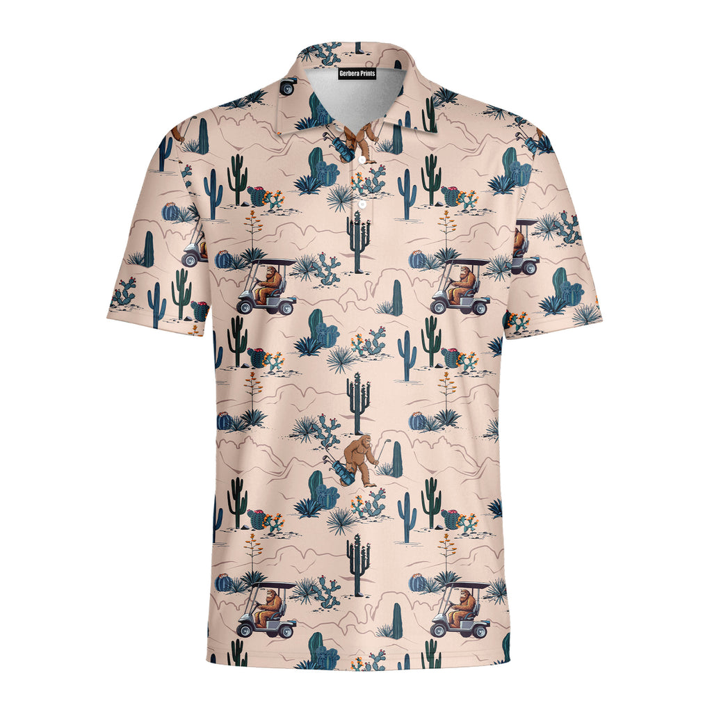 Bigfoot On The Green