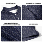 Thirsty-Polo Shirt For Men-Gerbera Prints