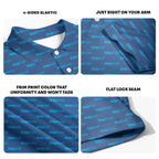 OnlyGolf-Polo Shirt For Men-Gerbera Prints