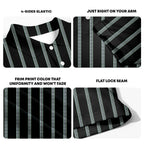 B*tch-Polo Shirt For Men-Gerbera Prints