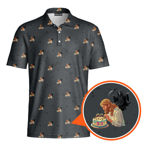 The Last Birthday of Jesus