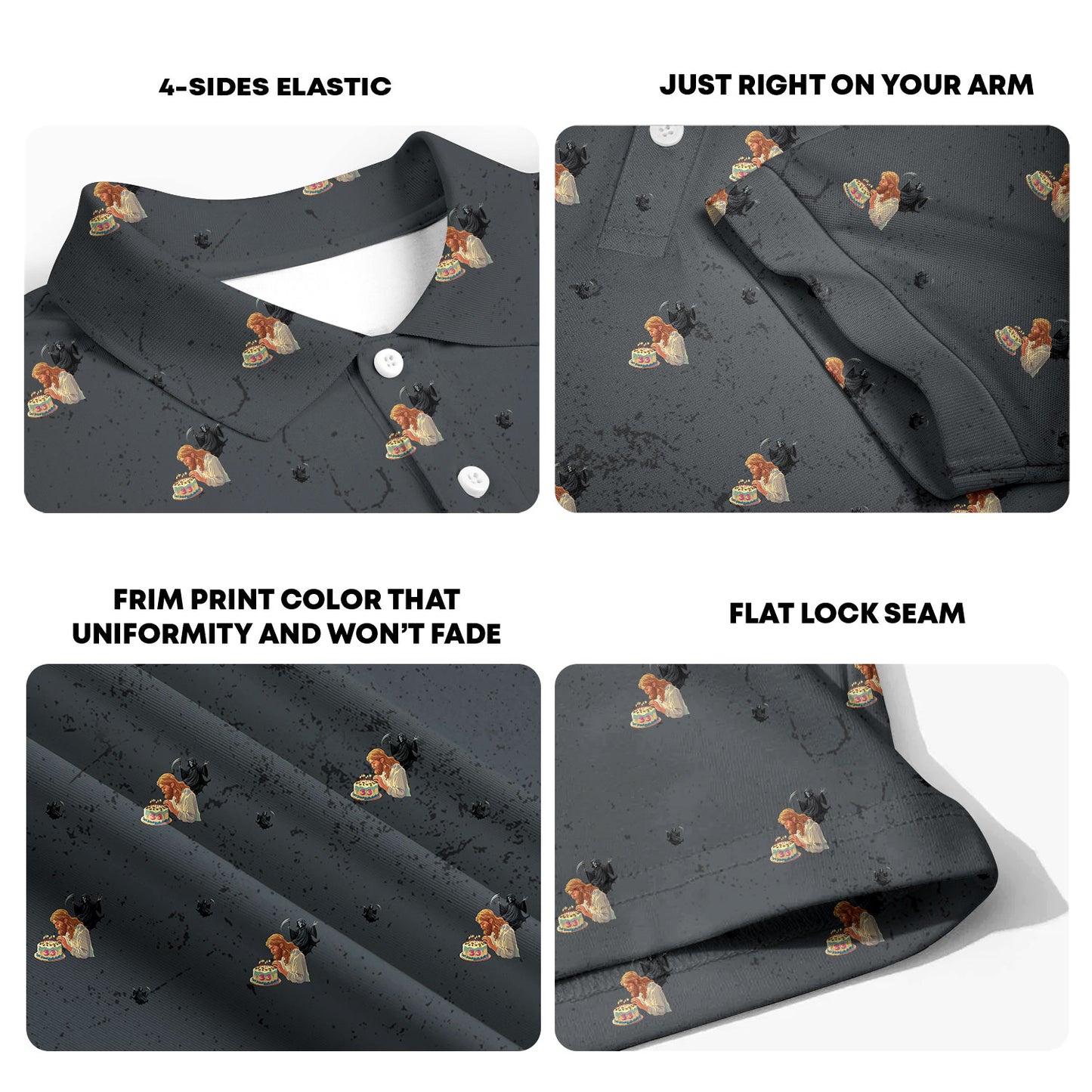 The Last Birthday of Jesus