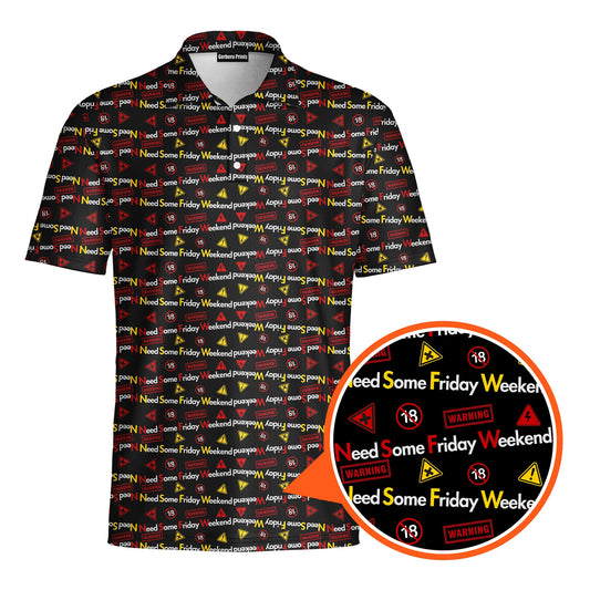 Need Some Friday Weekend