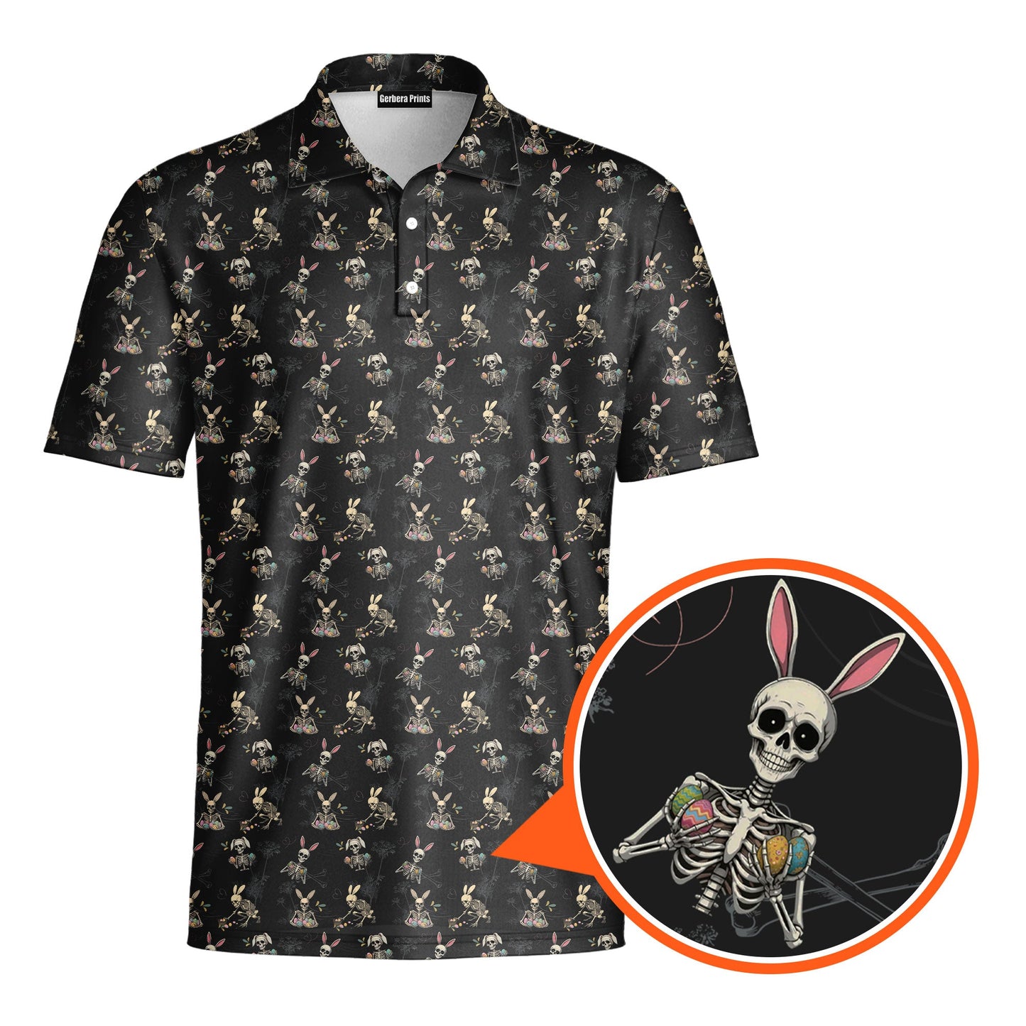 Skeleton Bunny