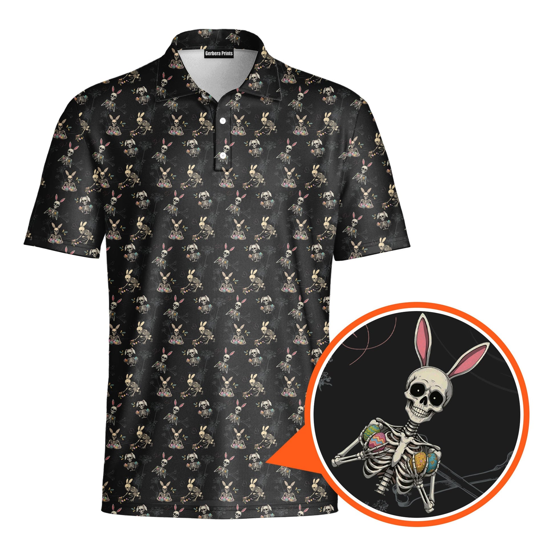 Skeleton Bunny