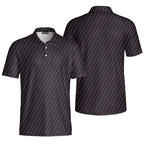 True American Special Edition-Polo Shirt For Men-Gerbera Prints