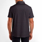 True American Special Edition-Polo Shirt For Men-Gerbera Prints