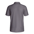 The Chief-Polo Shirt For Men-Gerbera Prints