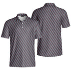 The Chief-Polo Shirt For Men-Gerbera Prints