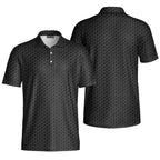 The Return Of 47-Polo Shirt For Men-Gerbera Prints