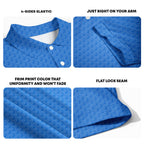 The Return Of 47-Polo Shirt For Men-Gerbera Prints