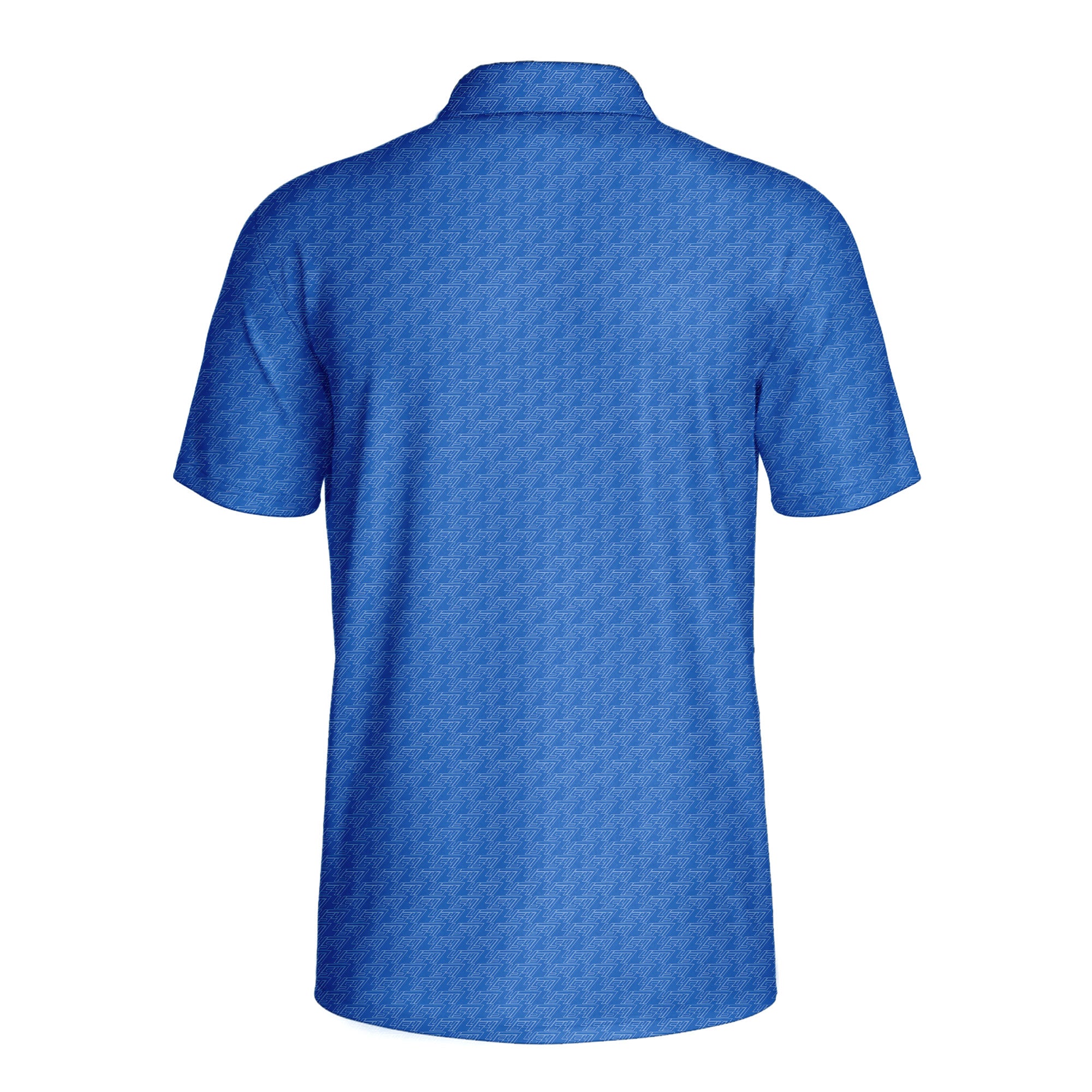 The Return Of 47-Polo Shirt For Men-Gerbera Prints