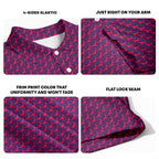 The Return Of 47-Polo Shirt For Men-Gerbera Prints