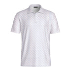 The Return Of 47-Polo Shirt For Men-Gerbera Prints