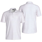 The Return Of 47-Polo Shirt For Men-Gerbera Prints