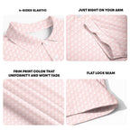 The Return Of 47-Polo Shirt For Men-Gerbera Prints