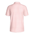 The Return Of 47-Polo Shirt For Men-Gerbera Prints