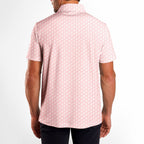 The Return Of 47-Polo Shirt For Men-Gerbera Prints