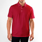 Faith In 47-Polo Shirt For Men-Gerbera Prints