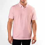 Faith In 47-Polo Shirt For Men-Gerbera Prints