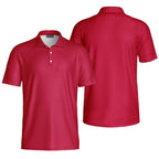 Faith In 47-Polo Shirt For Men-Gerbera Prints