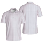 Faith In 47-Polo Shirt For Men-Gerbera Prints