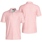 Faith In 47-Polo Shirt For Men-Gerbera Prints