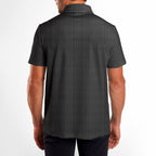 Faith In 47-Polo Shirt For Men-Gerbera Prints