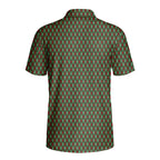 Funny Six Seven Christmas-Polo Shirt For Men-Gerbera Prints