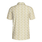Scope Creep-Polo Shirt For Men-Gerbera Prints
