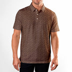 Billable Hours-Polo Shirt For Men-Gerbera Prints
