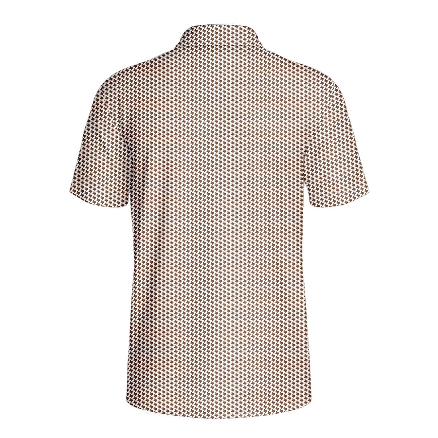 Back preview of Texas Polo with your team and number