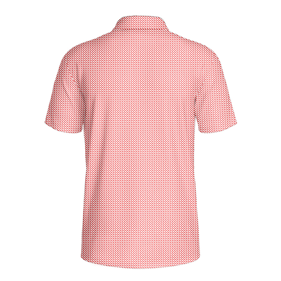 Back preview of California Polo with your team and number
