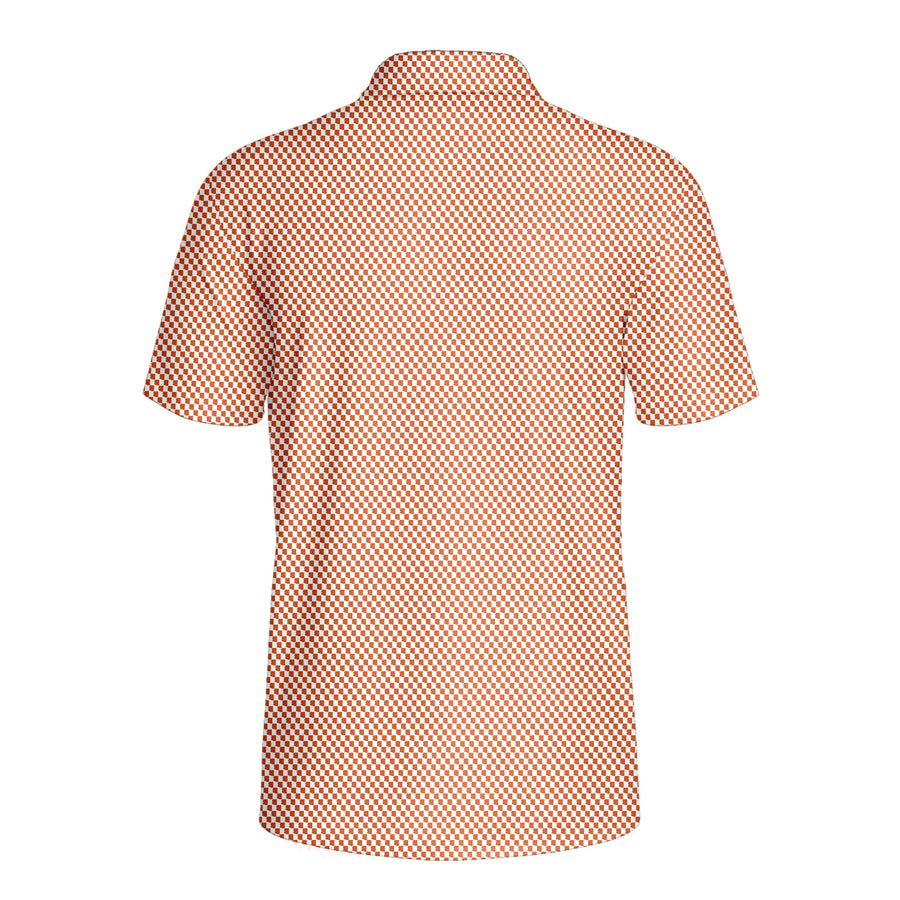 Back preview of Arizona Polo with your team and number