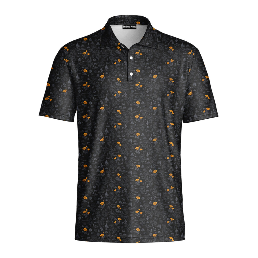 Front preview of The Golden State with your name