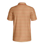You're a Hottie-Polo Shirt For Men-Gerbera Prints