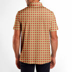 You're a Hottie-Polo Shirt For Men-Gerbera Prints