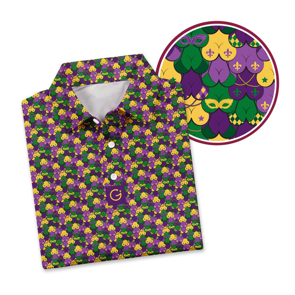 Wild Tuesday Polo Shirt For Men