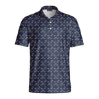 250th Anniversary-Polo Shirt For Men-Gerbera Prints