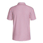 Since 1776-Polo Shirt For Men-Gerbera Prints