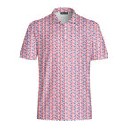 Since 1776-Polo Shirt For Men-Gerbera Prints