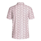 Outta Office-Polo Shirt For Men-Gerbera Prints