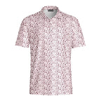 Outta Office-Polo Shirt For Men-Gerbera Prints