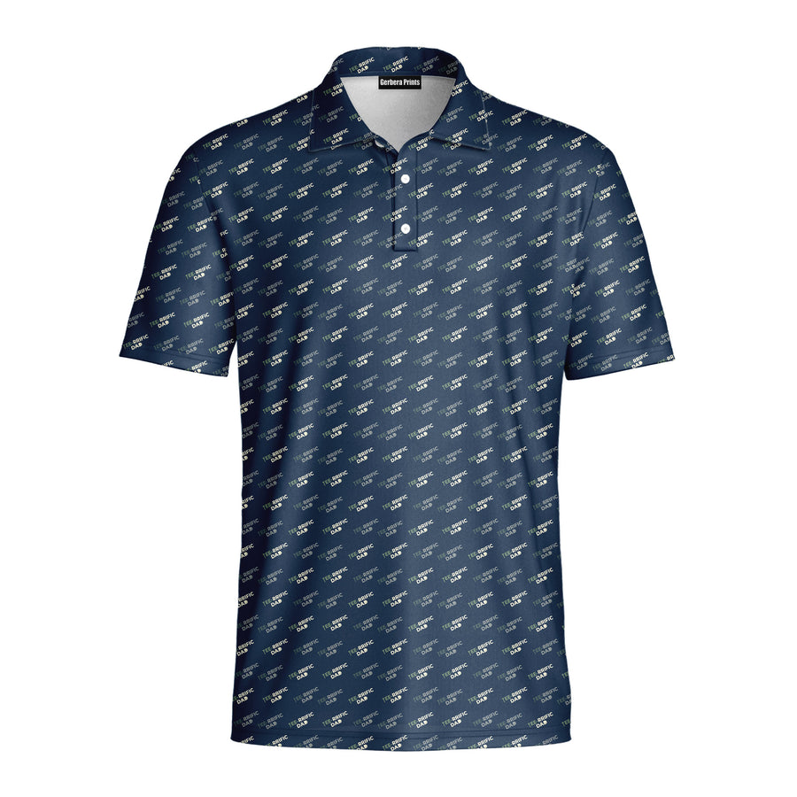 Front preview of Tee Time with your name