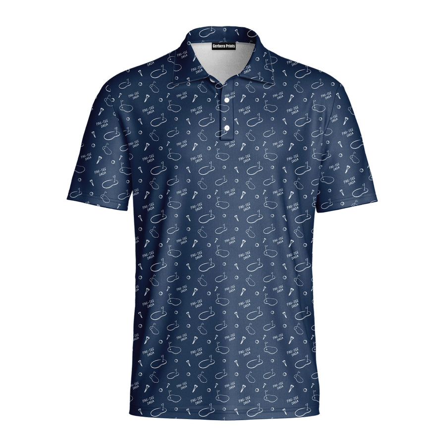 Front preview of Par-Tee Dada with your name