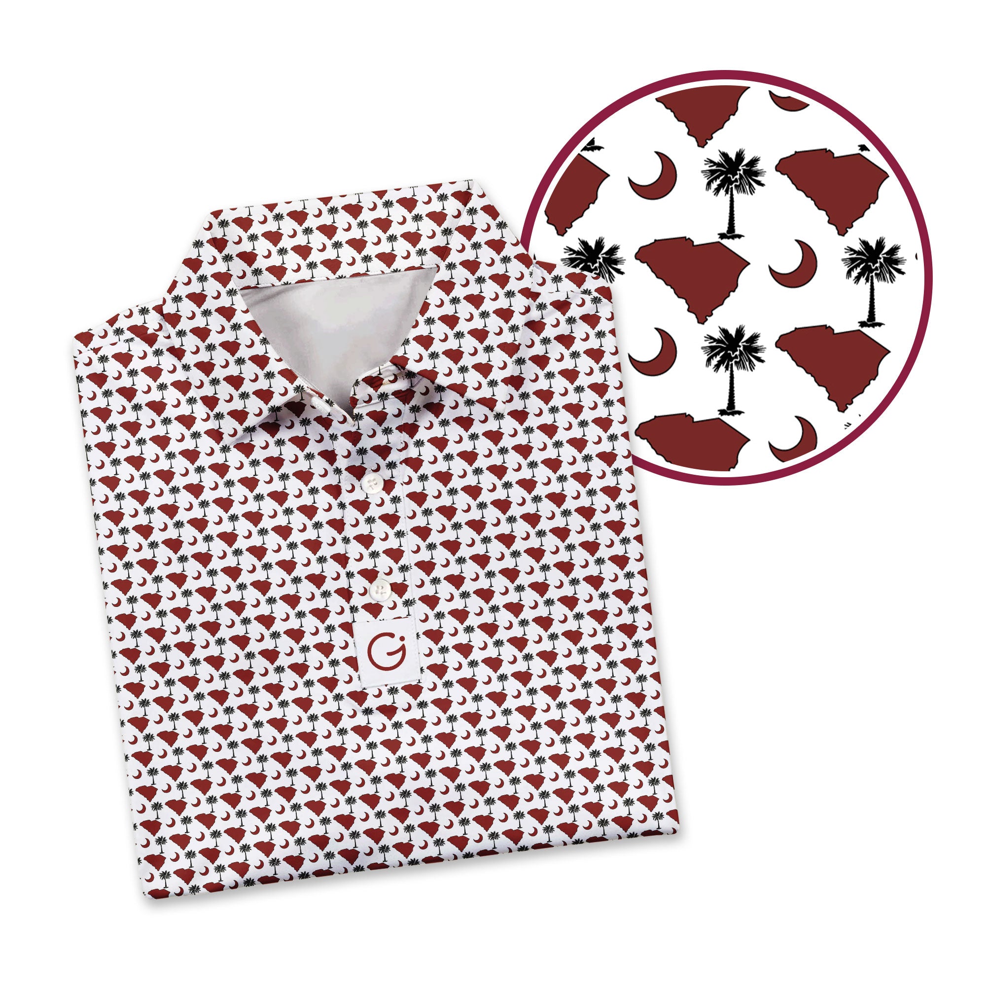 South Carolina Polo
