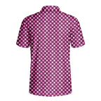 I'm a Simple Man-Polo Shirt For Men-Gerbera Prints