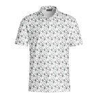 Tequila Fiesta-Polo Shirt For Men-Gerbera Prints